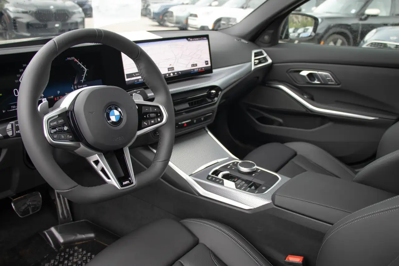 BMW 3 Series fotografie BMW 3 Series