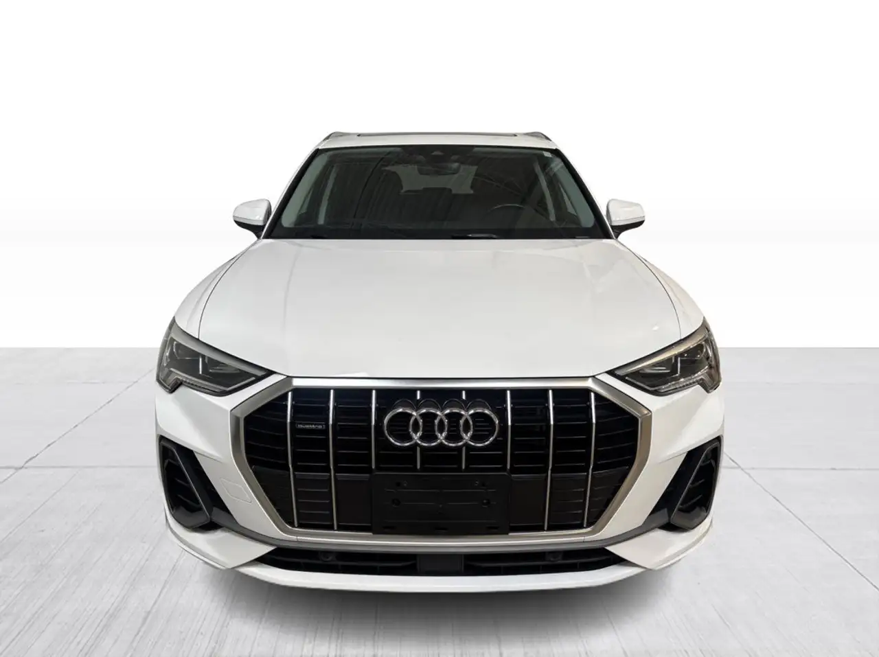 Audi Q3 fotografie Audi Q3