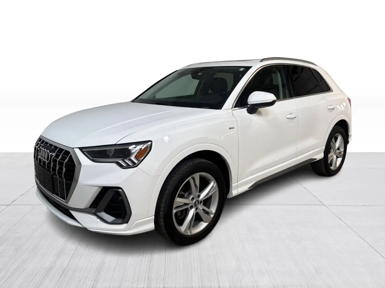 Audi Q3 fotografie Audi Q3