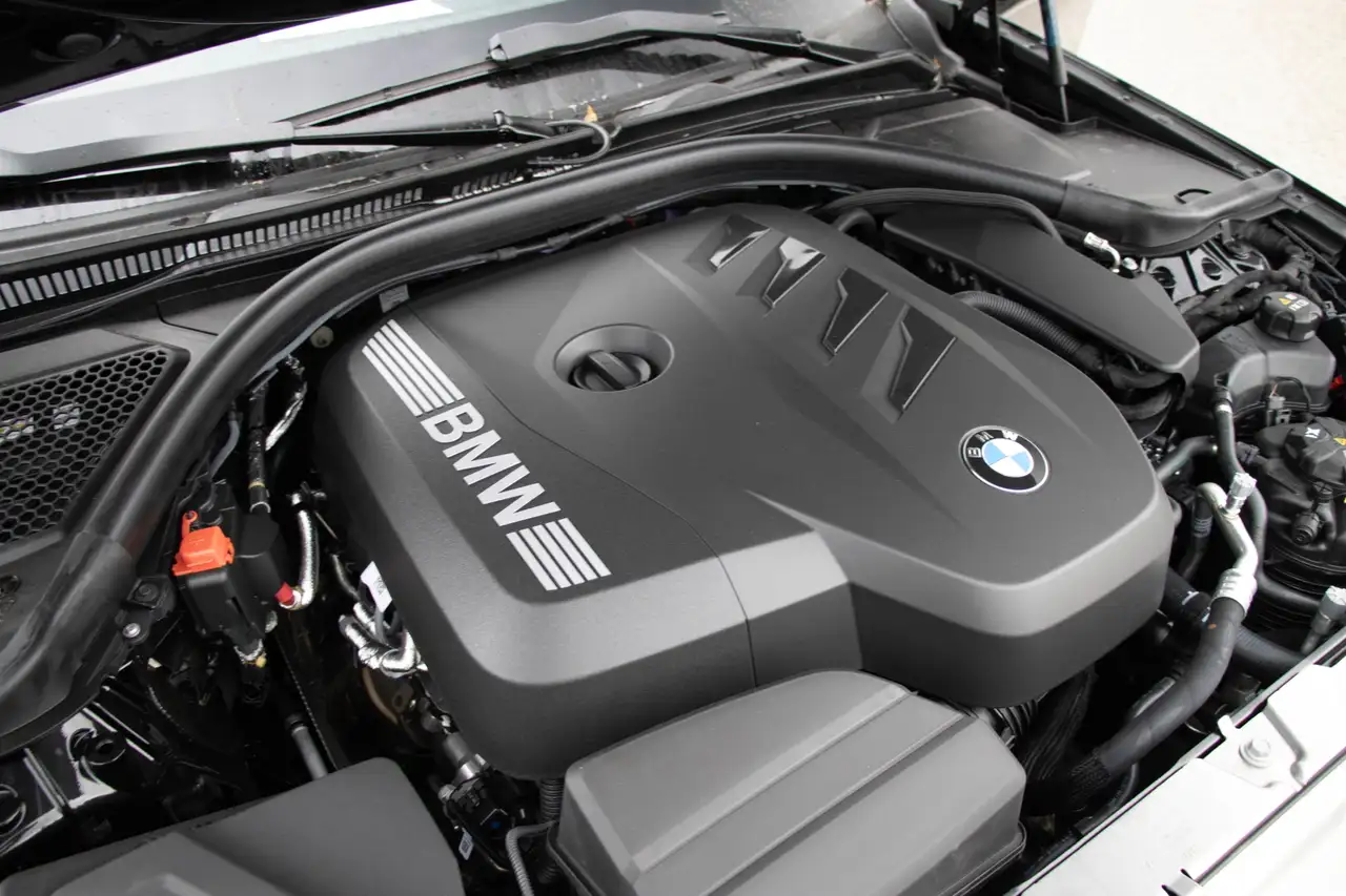 BMW 3 Series fotografie BMW 3 Series