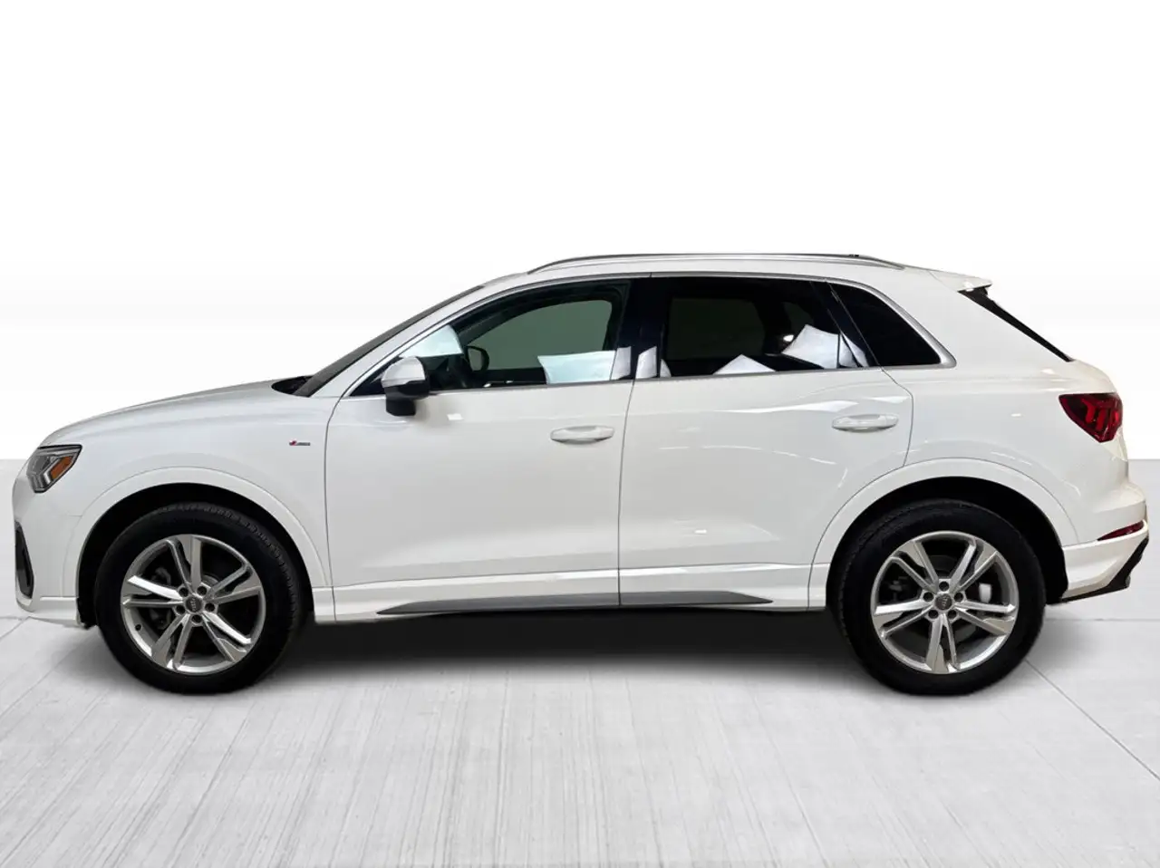 Audi Q3 fotografie Audi Q3