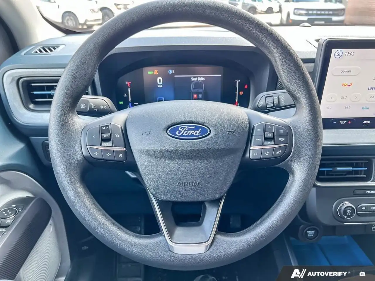 Ford Maverick photo Ford Maverick