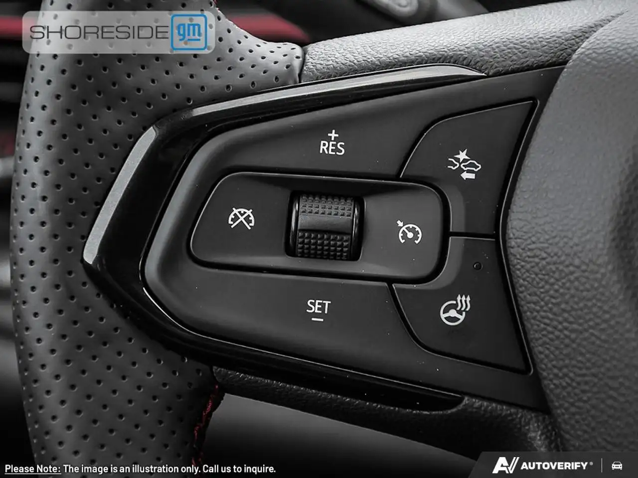 Chevrolet Trax photo Chevrolet Trax