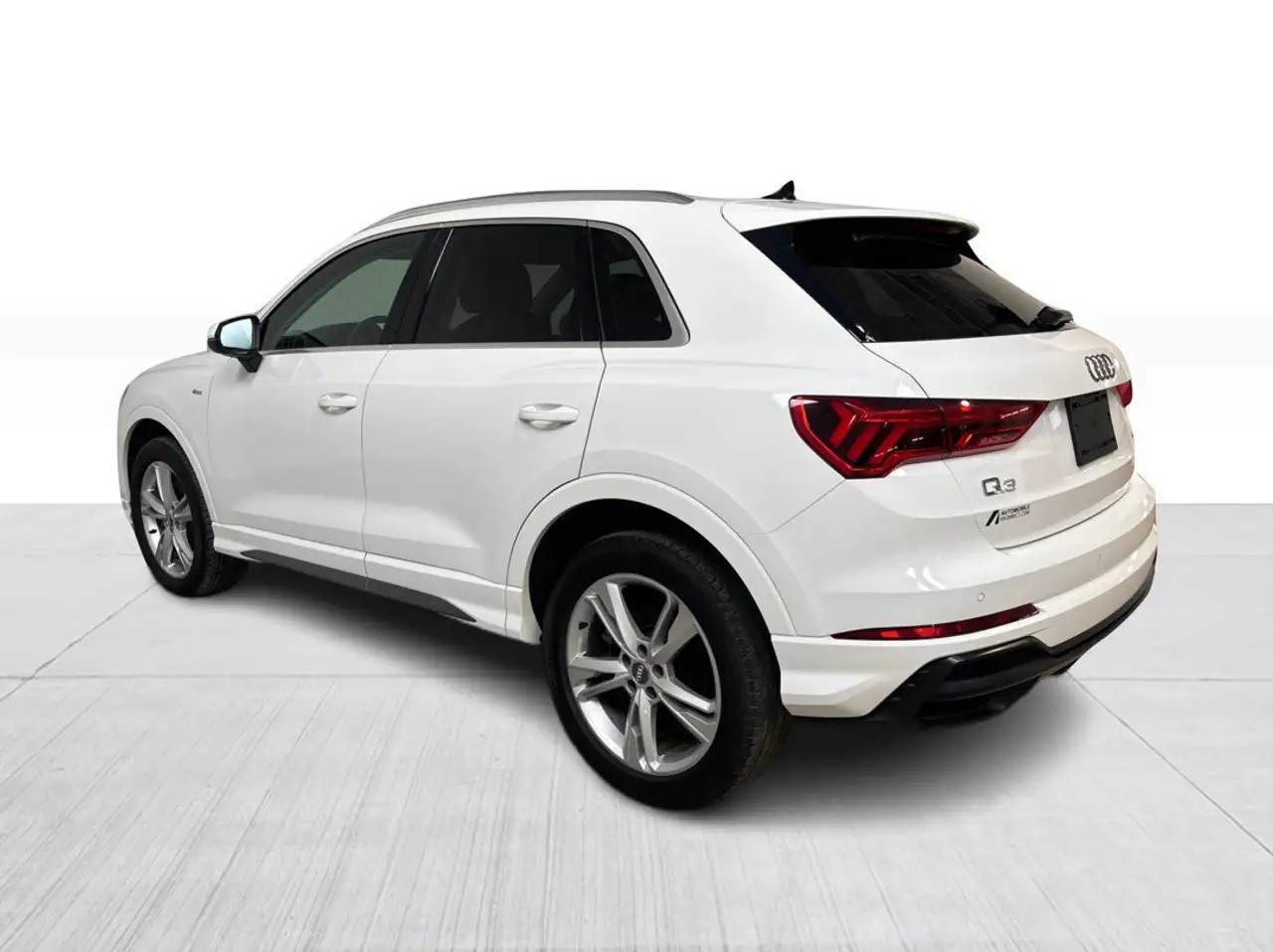 Audi Q3 fotografie Audi Q3