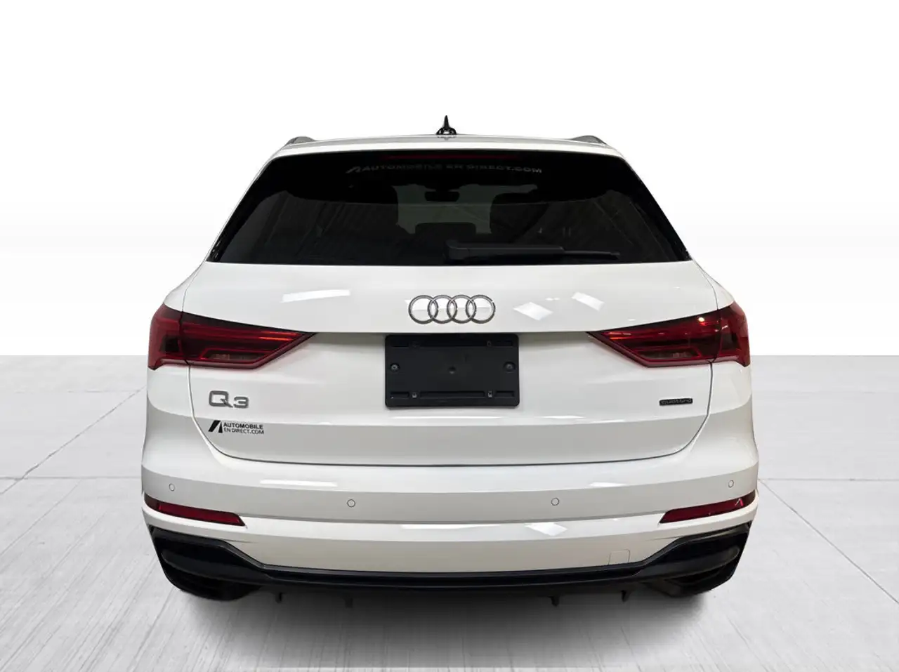 Audi Q3 fotografie Audi Q3