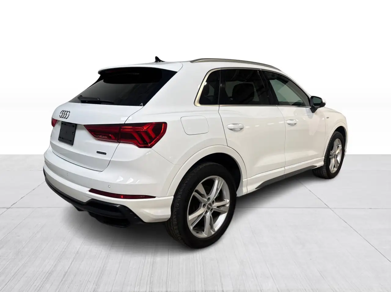 Audi Q3 fotografie Audi Q3