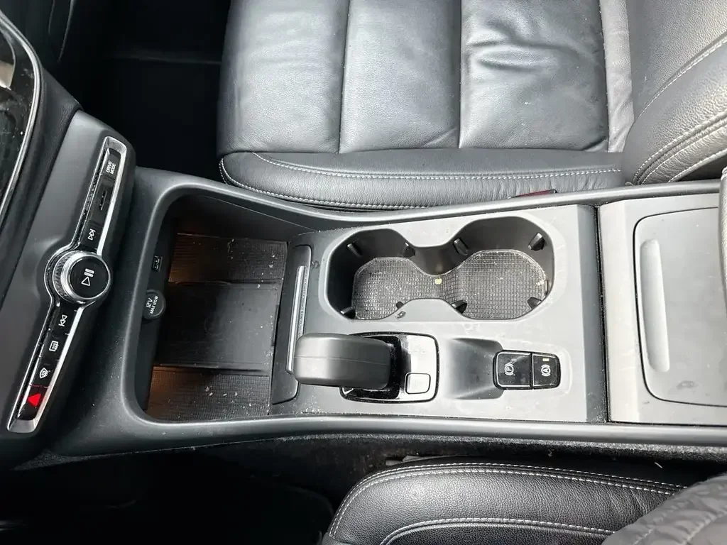 Volvo XC40 снимка Volvo XC40