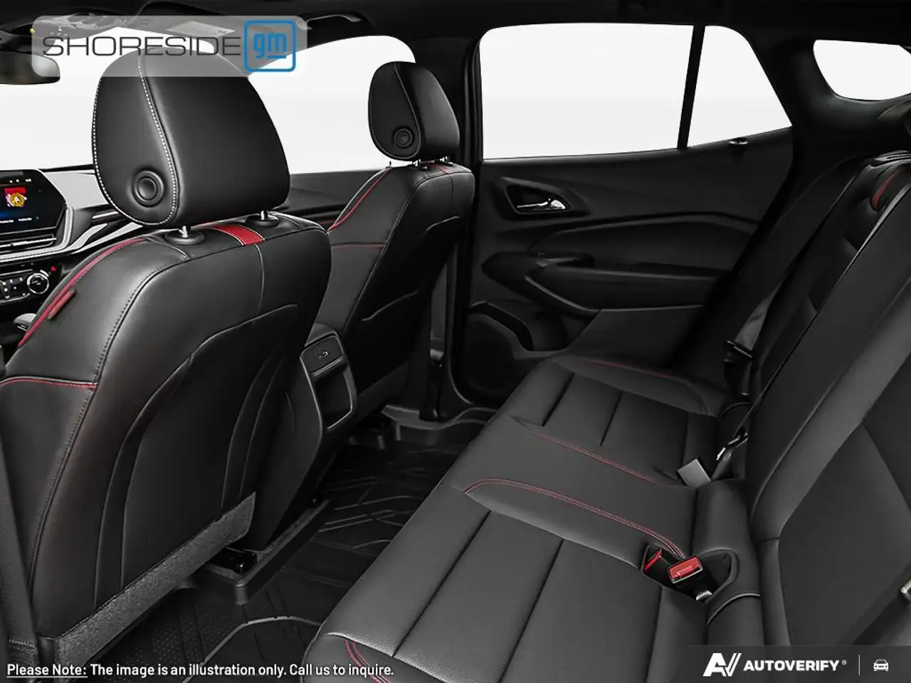 Chevrolet Trax photo Chevrolet Trax