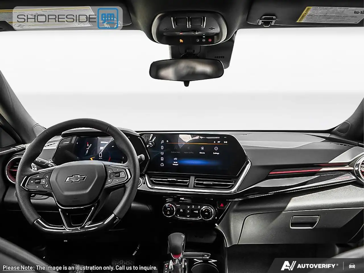 Chevrolet Trax photo Chevrolet Trax