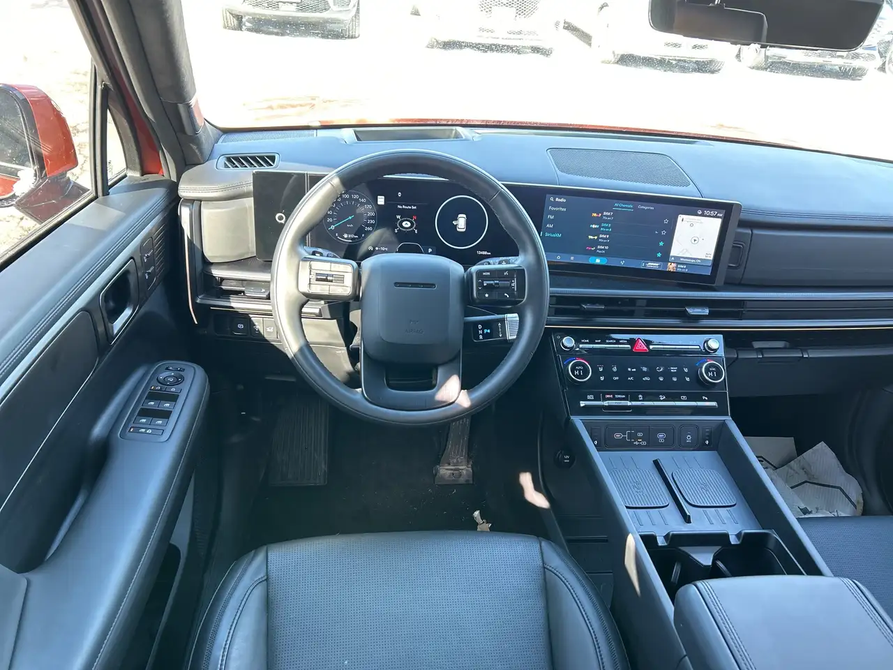 Hyundai SANTA FE снимка Hyundai SANTA FE