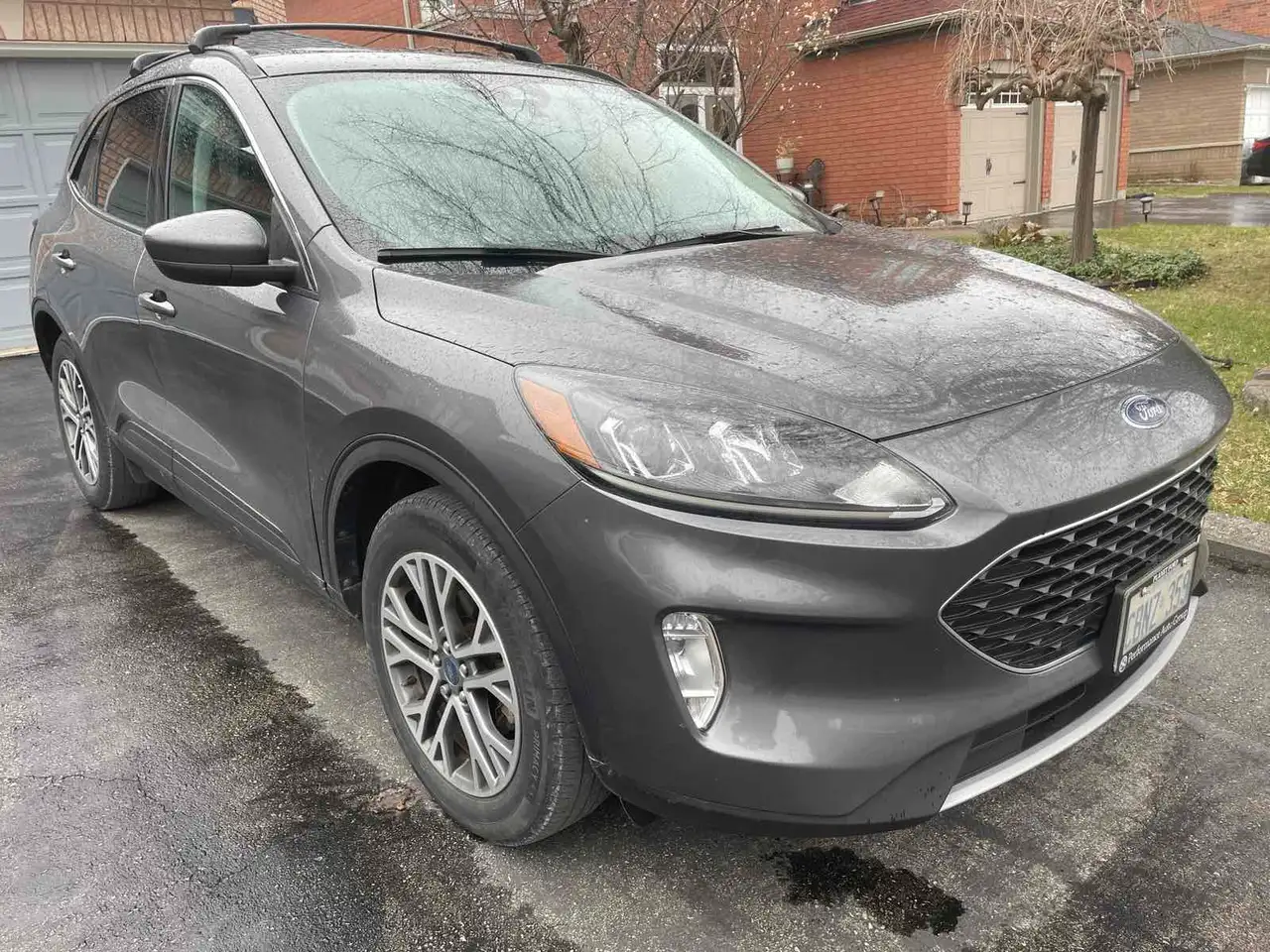 Ford Escape photo Ford Escape