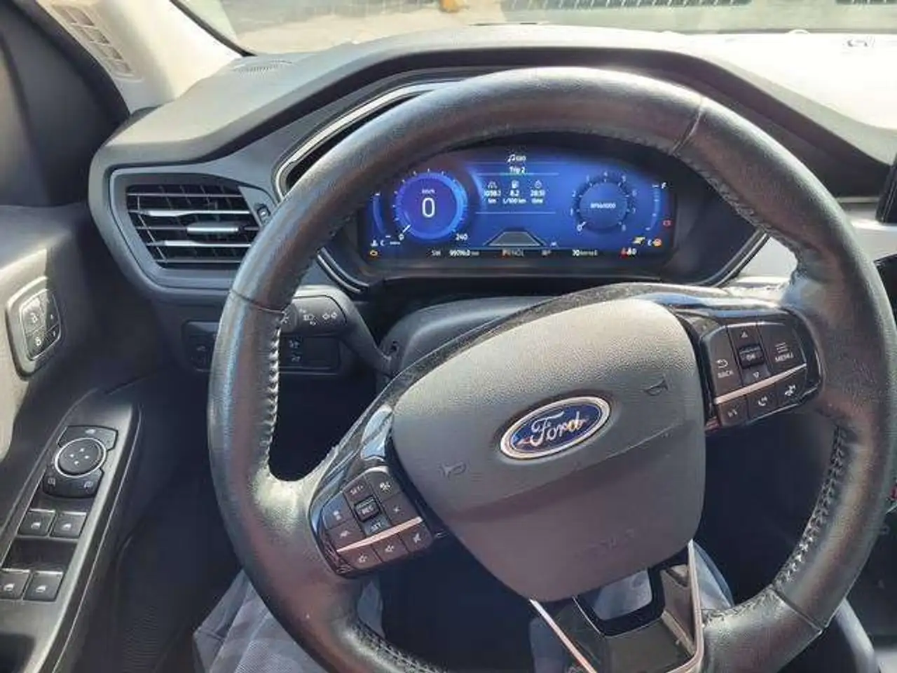 Ford Escape photo Ford Escape