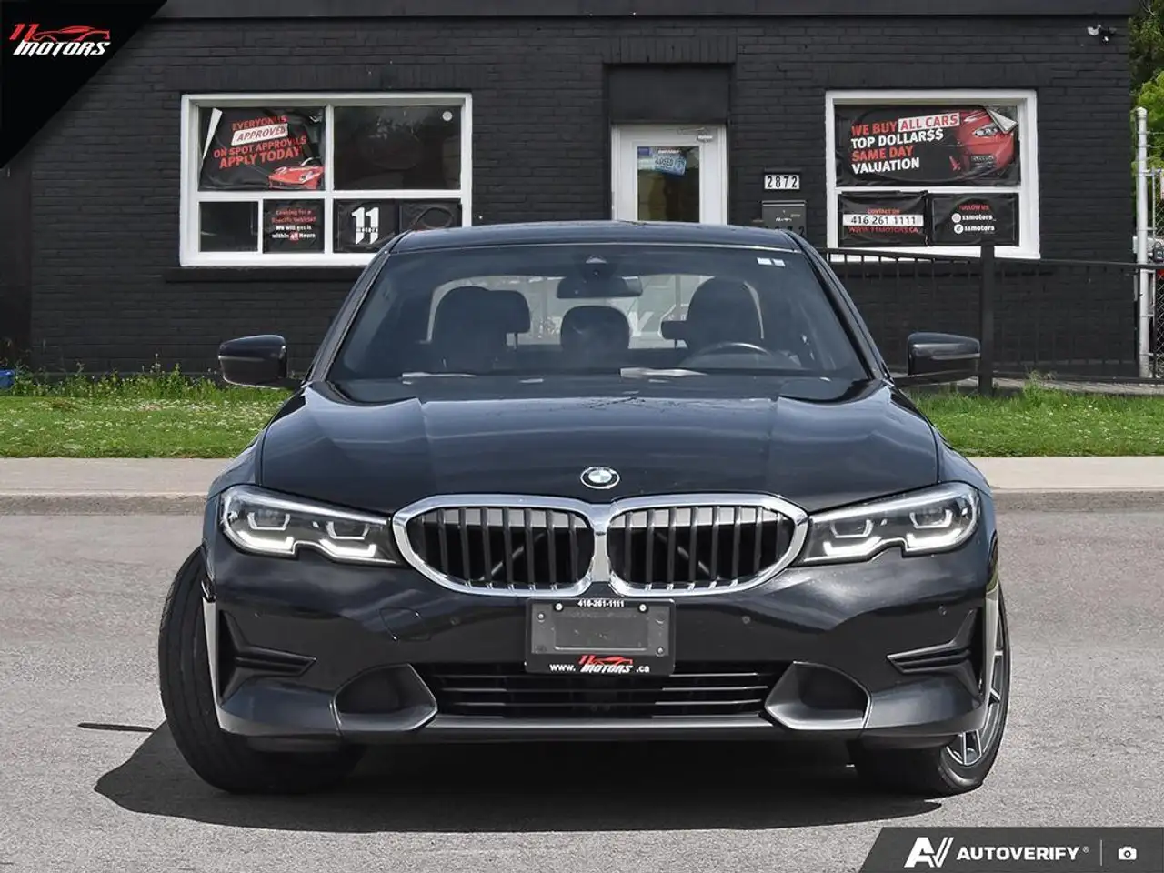 BMW 3 Series fotografie BMW 3 Series