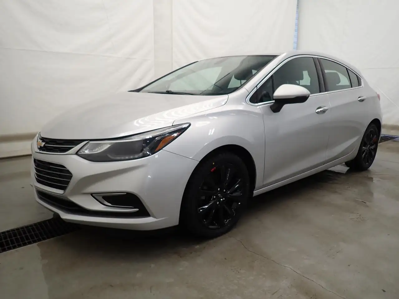 Chevrolet Cruze снимка Chevrolet Cruze
