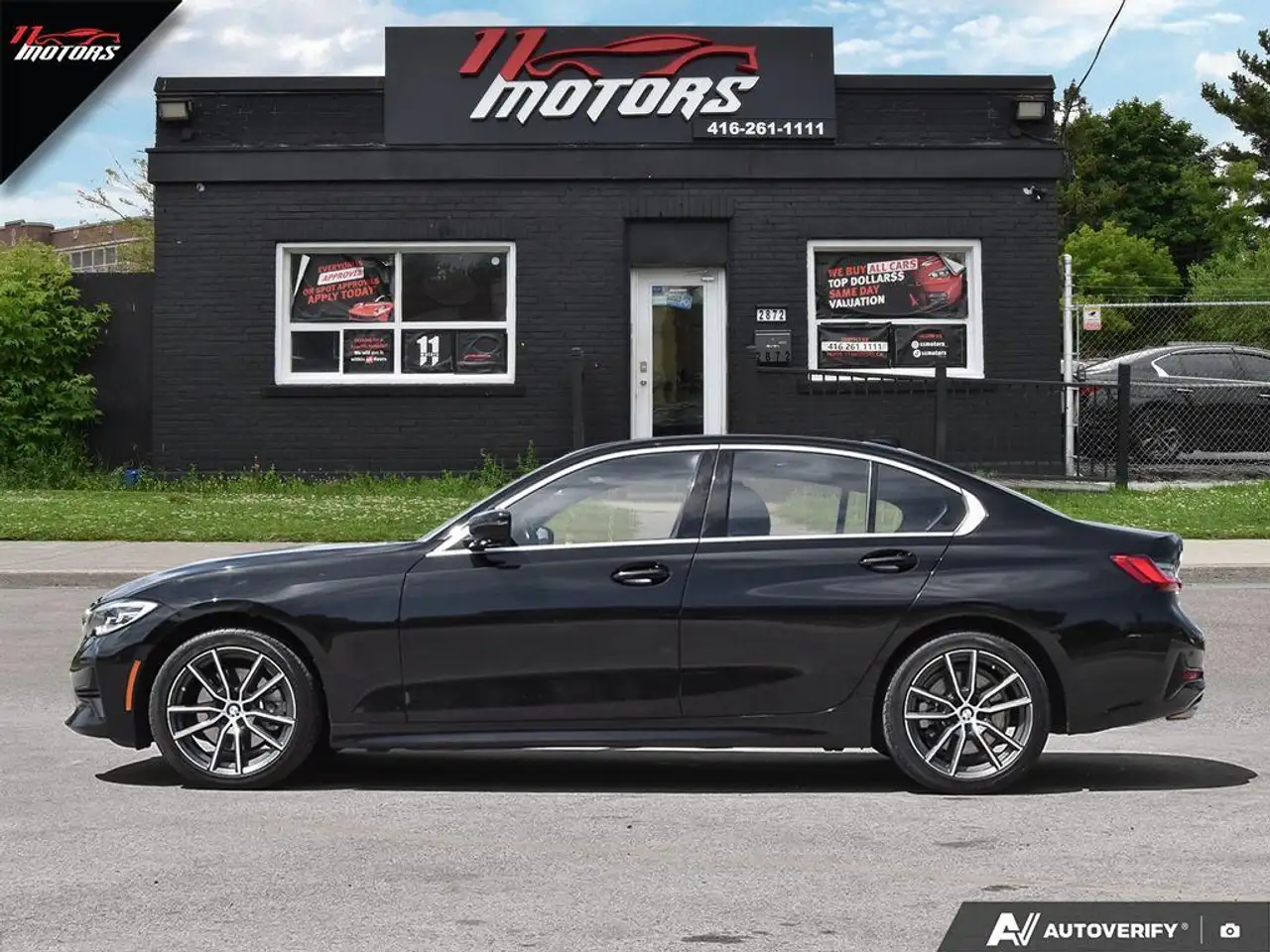 BMW 3 Series fotografie BMW 3 Series