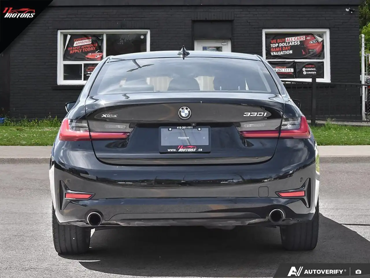 BMW 3 Series fotografie BMW 3 Series