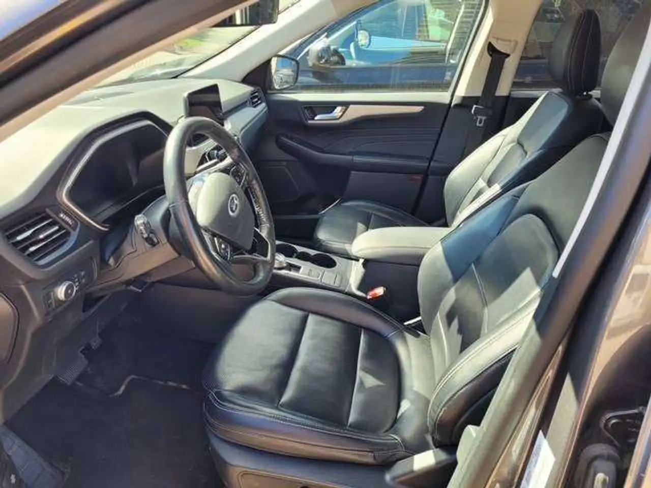 Ford Escape photo Ford Escape