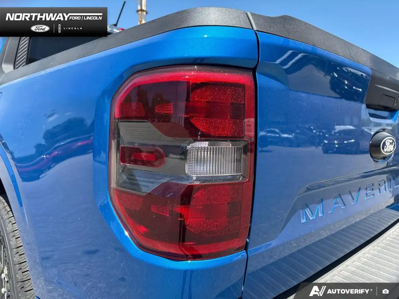 Ford Maverick снимка Ford Maverick