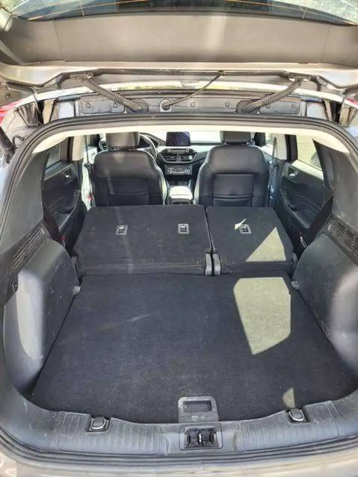 Ford Escape photo Ford Escape