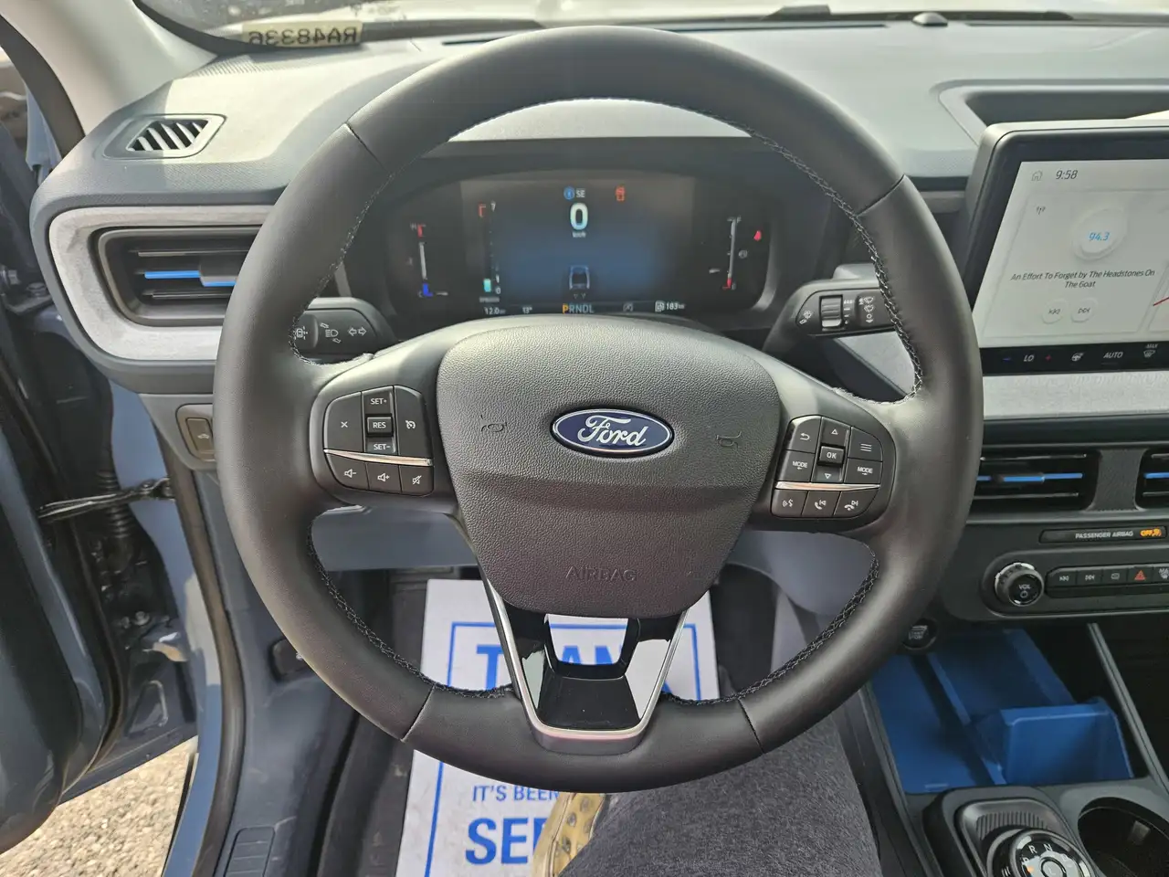 Ford Maverick снимка Ford Maverick