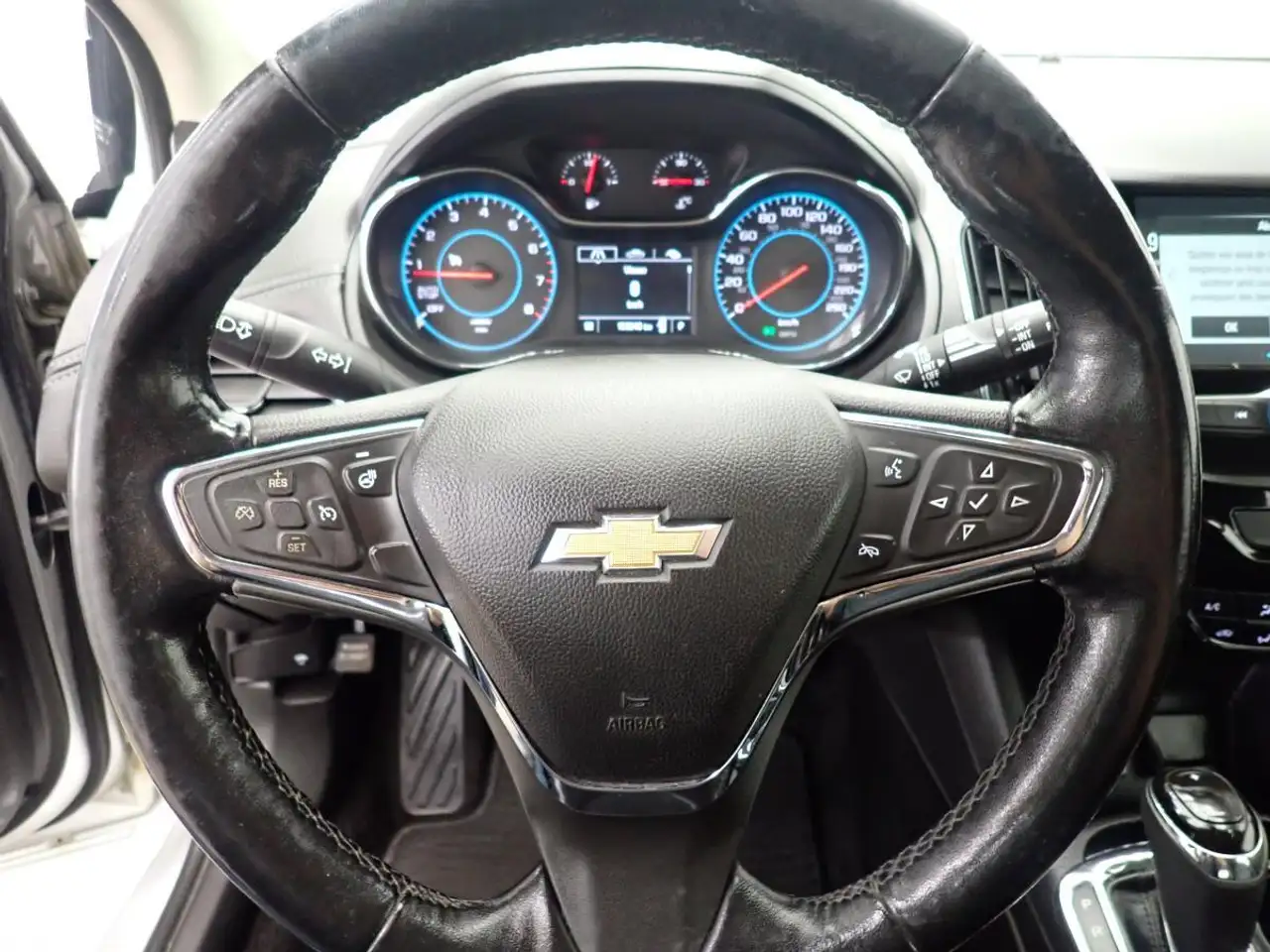 Chevrolet Cruze снимка Chevrolet Cruze