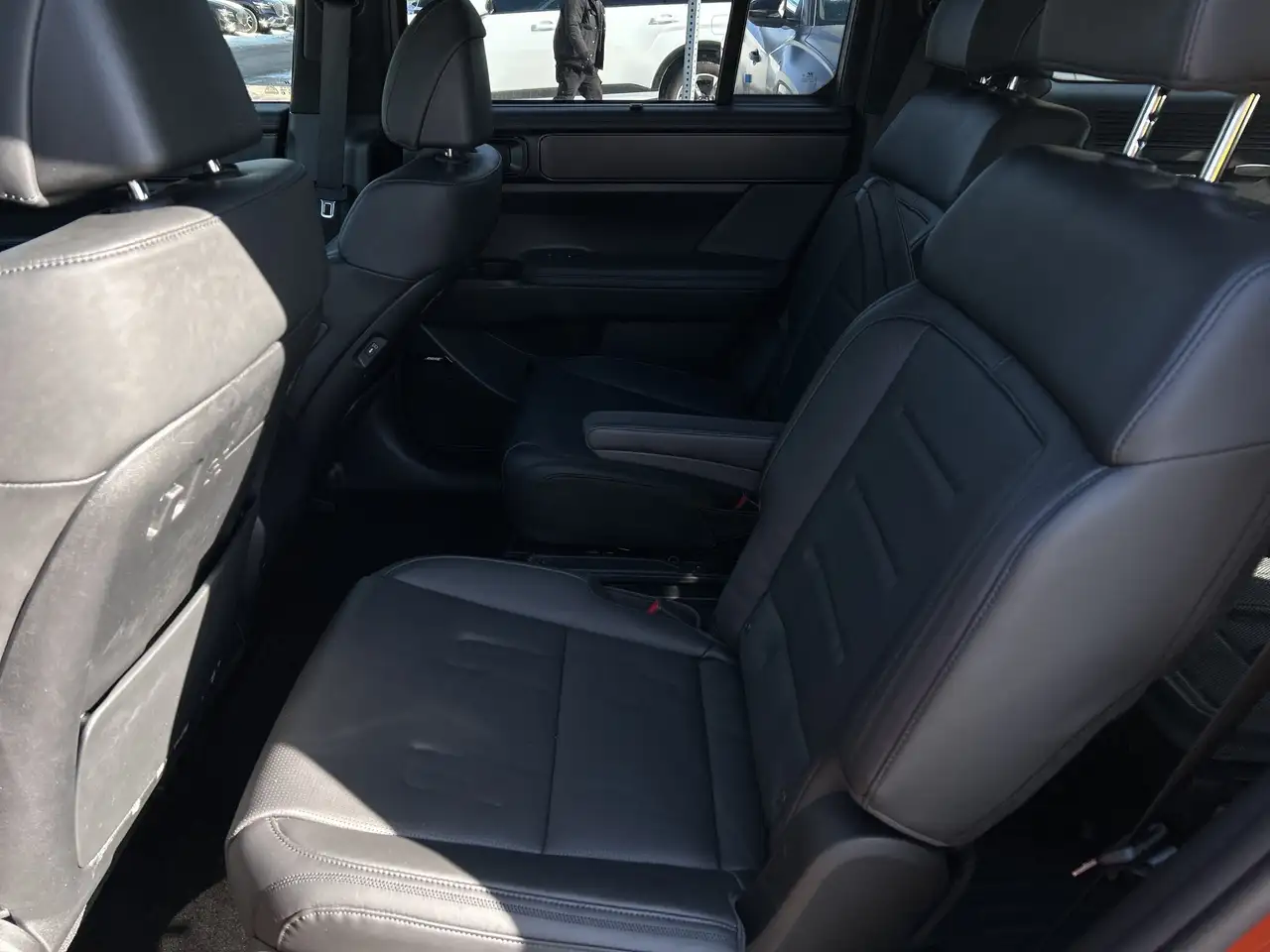 Hyundai SANTA FE снимка Hyundai SANTA FE