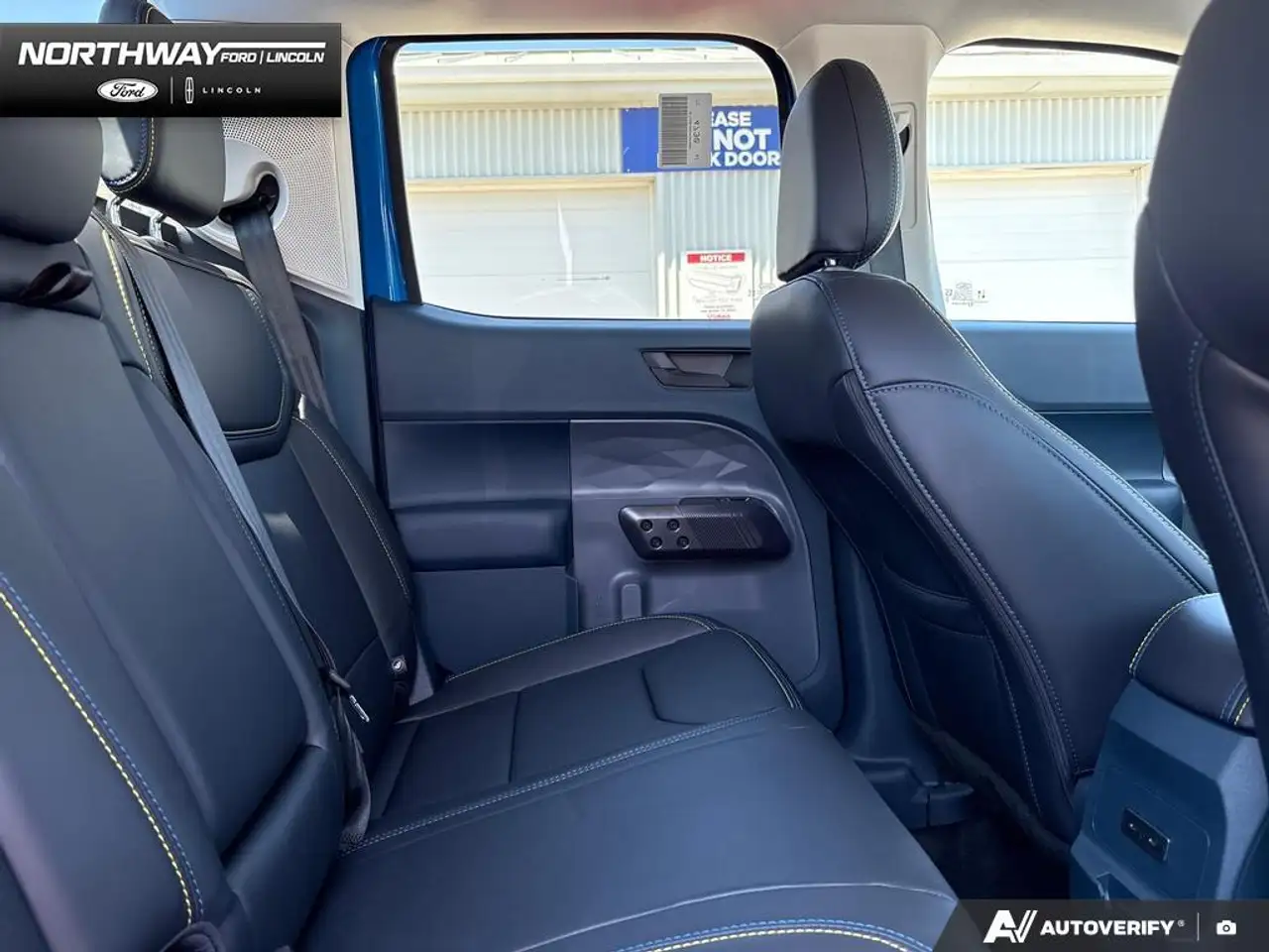 Ford Maverick снимка Ford Maverick