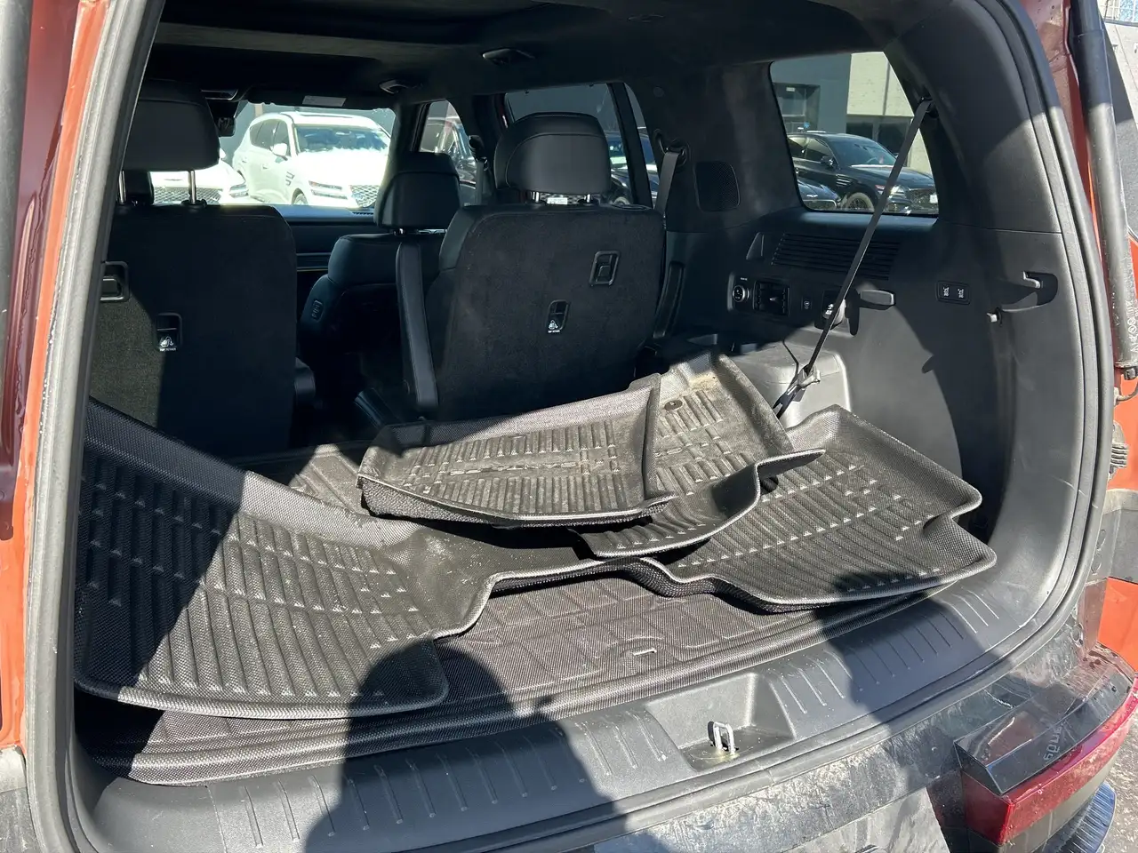 Hyundai SANTA FE снимка Hyundai SANTA FE