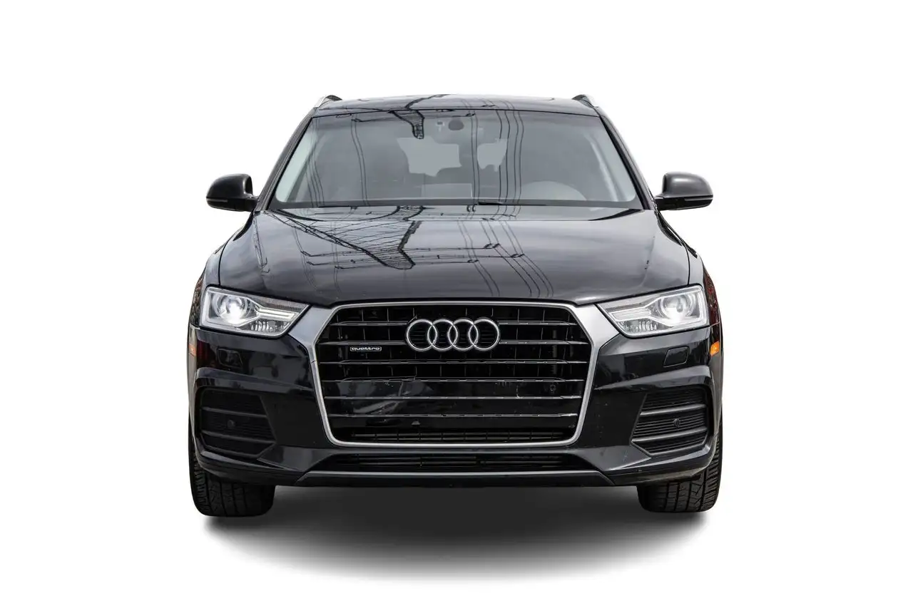 2017 Audi Q3