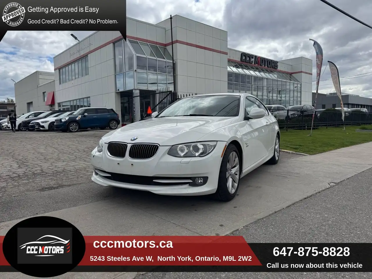 BMW 3 Series photo BMW 3 Series