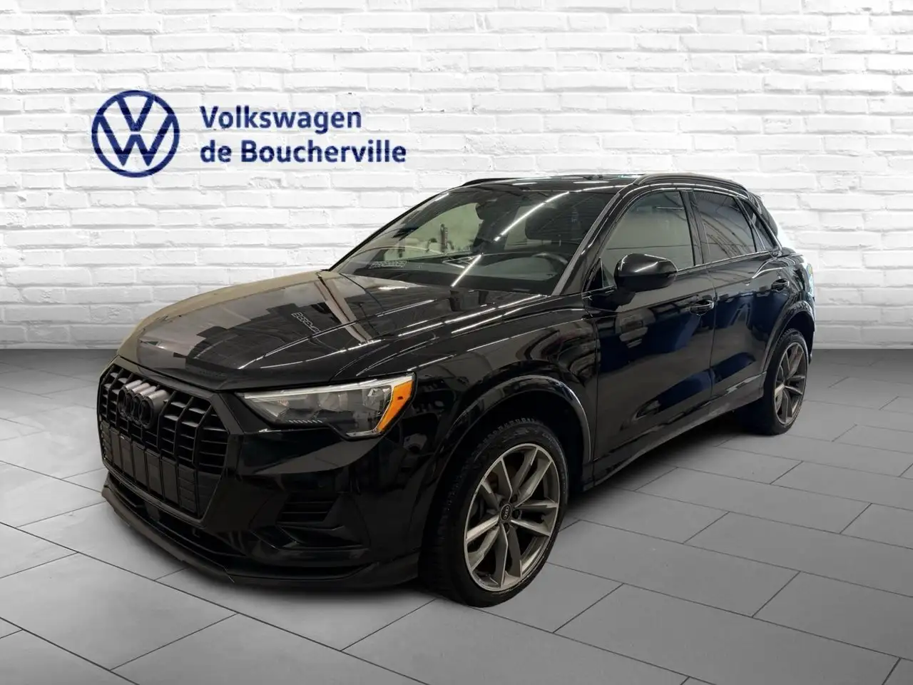 2022 Audi Q3 photo 2022 Audi Q3