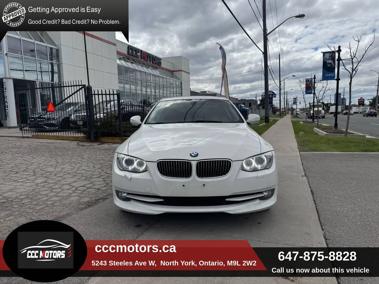 BMW 3 Series photo BMW 3 Series