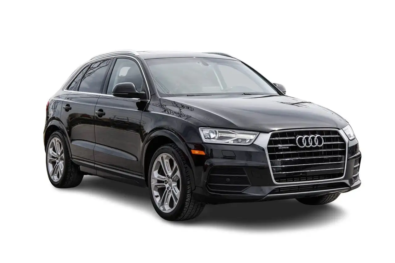 Audi Q3 photo Audi Q3