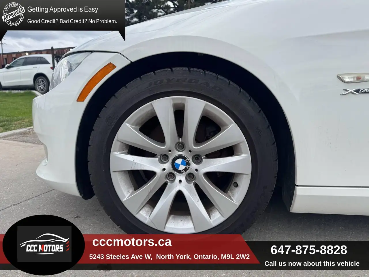 BMW 3 Series photo BMW 3 Series