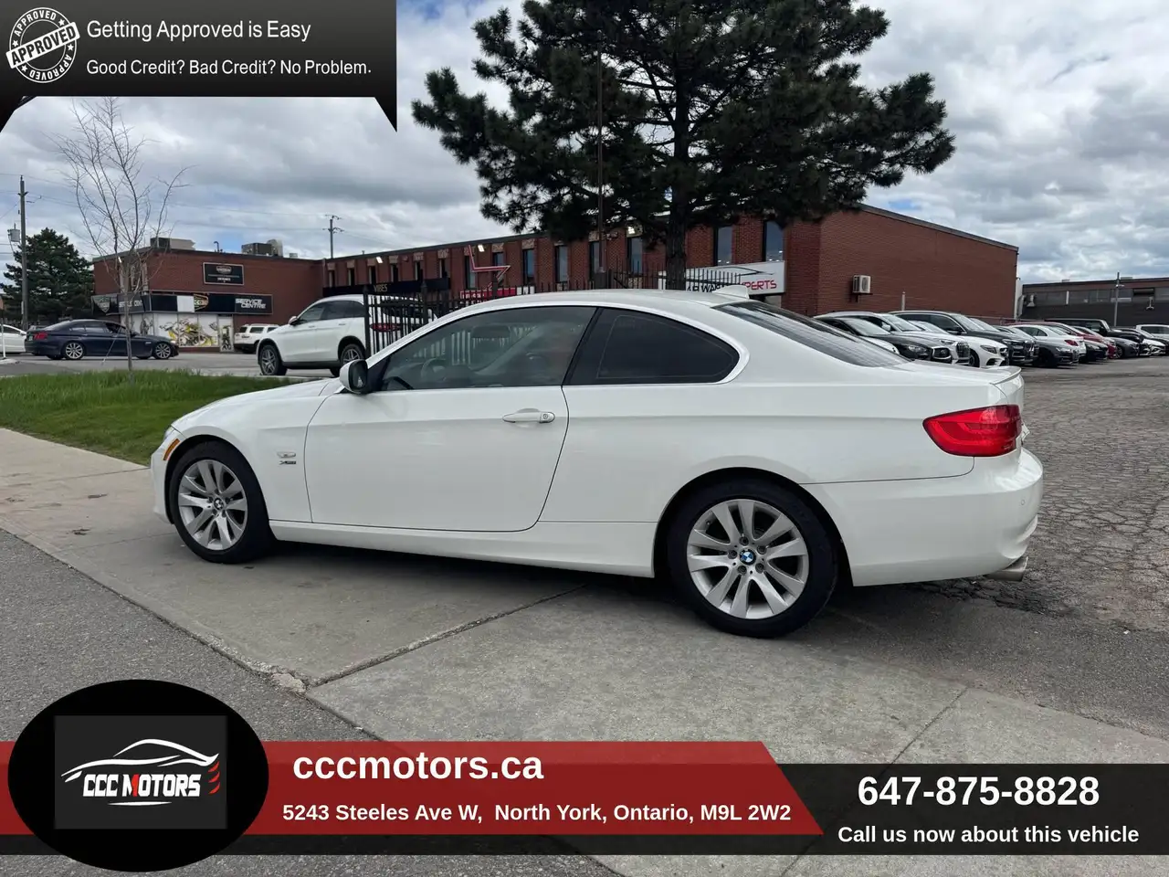 BMW 3 Series photo BMW 3 Series