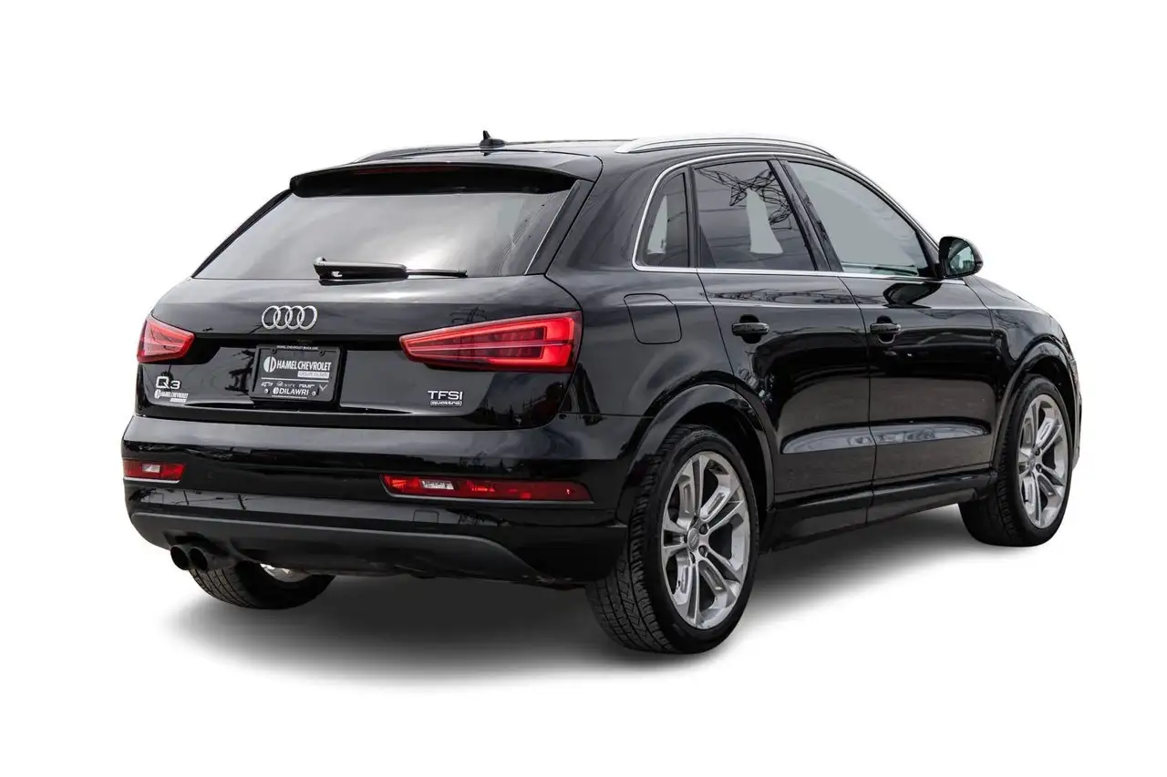 Audi Q3 photo Audi Q3