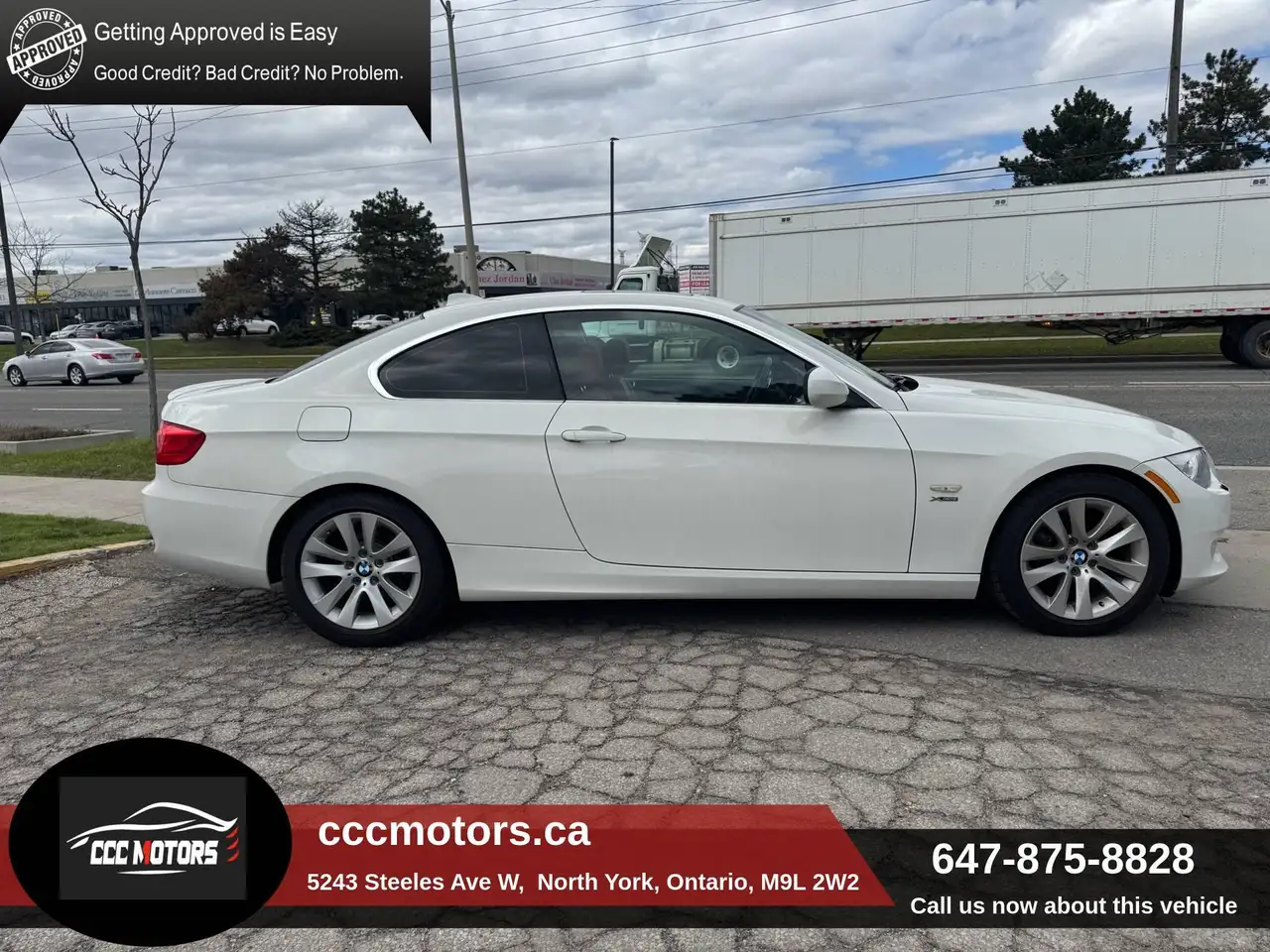 BMW 3 Series photo BMW 3 Series
