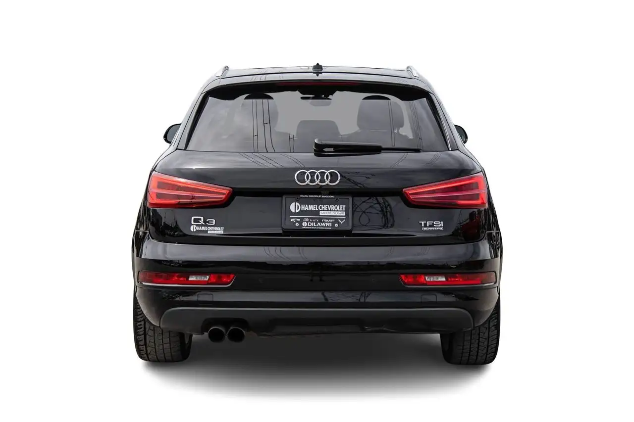 Audi Q3 photo Audi Q3