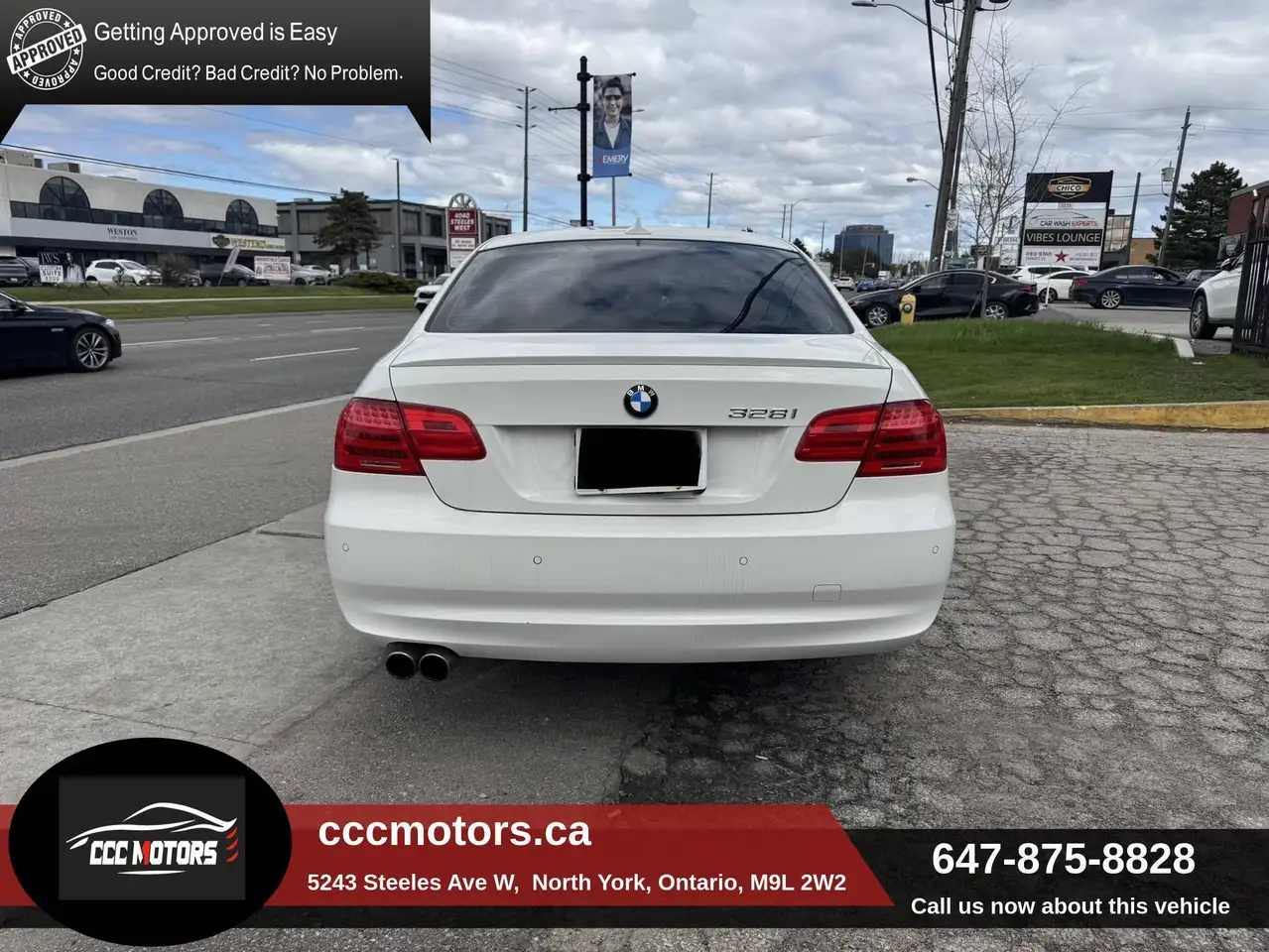 BMW 3 Series photo BMW 3 Series