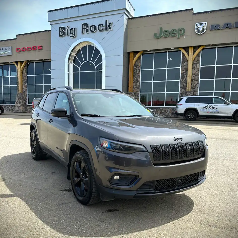2023 Jeep Cherokee