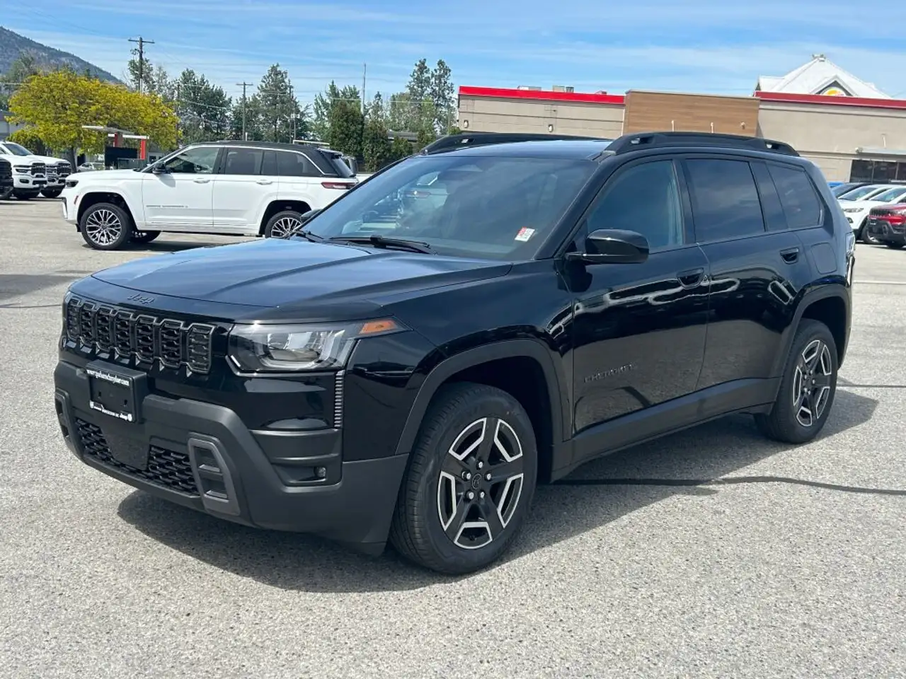 2026 Jeep Cherokee