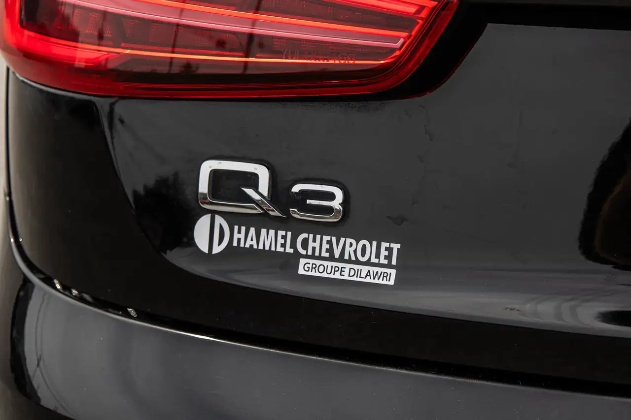 Audi Q3 photo Audi Q3