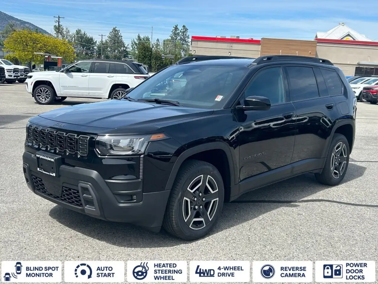 Jeep Cherokee fotografie Jeep Cherokee