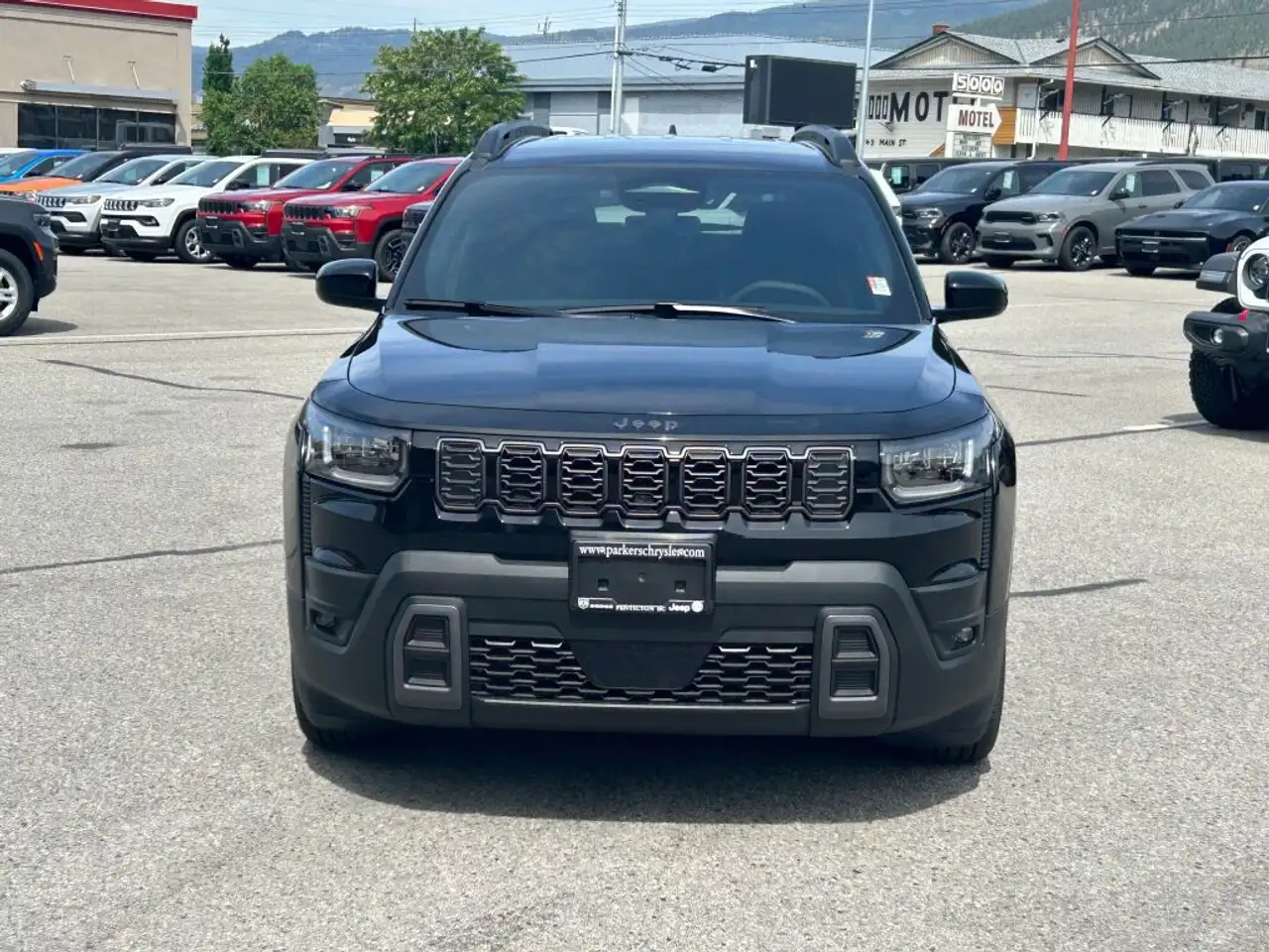 Jeep Cherokee fotografie Jeep Cherokee
