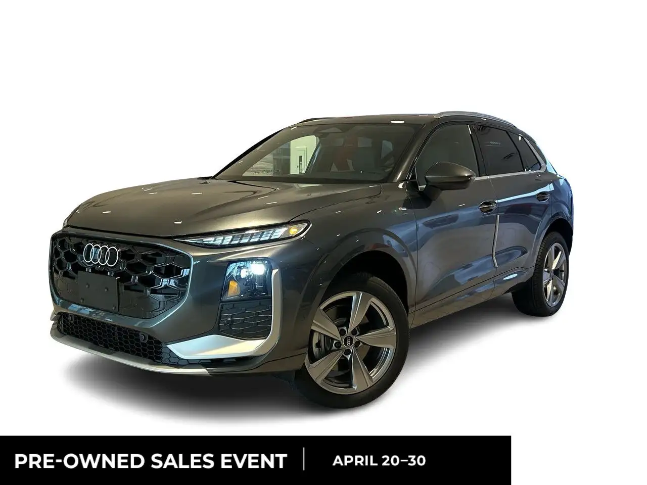 2026 Audi Q3 photo 2026 Audi Q3