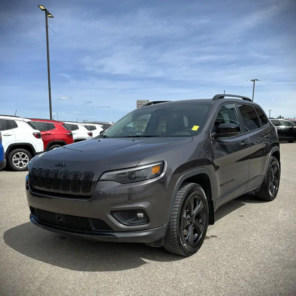 Jeep Cherokee снимка Jeep Cherokee