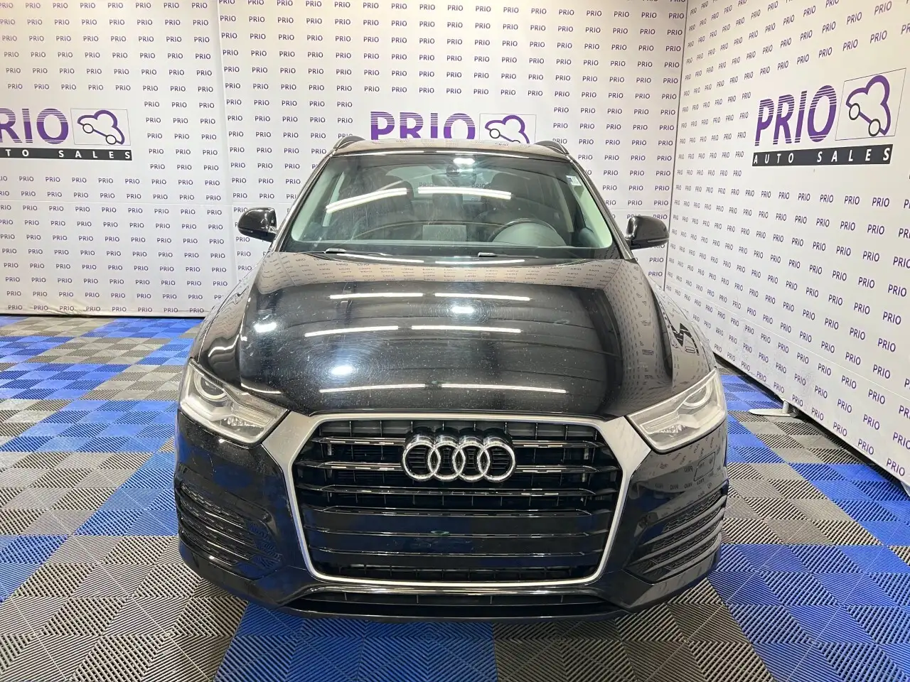 Audi Q3 снимка Audi Q3
