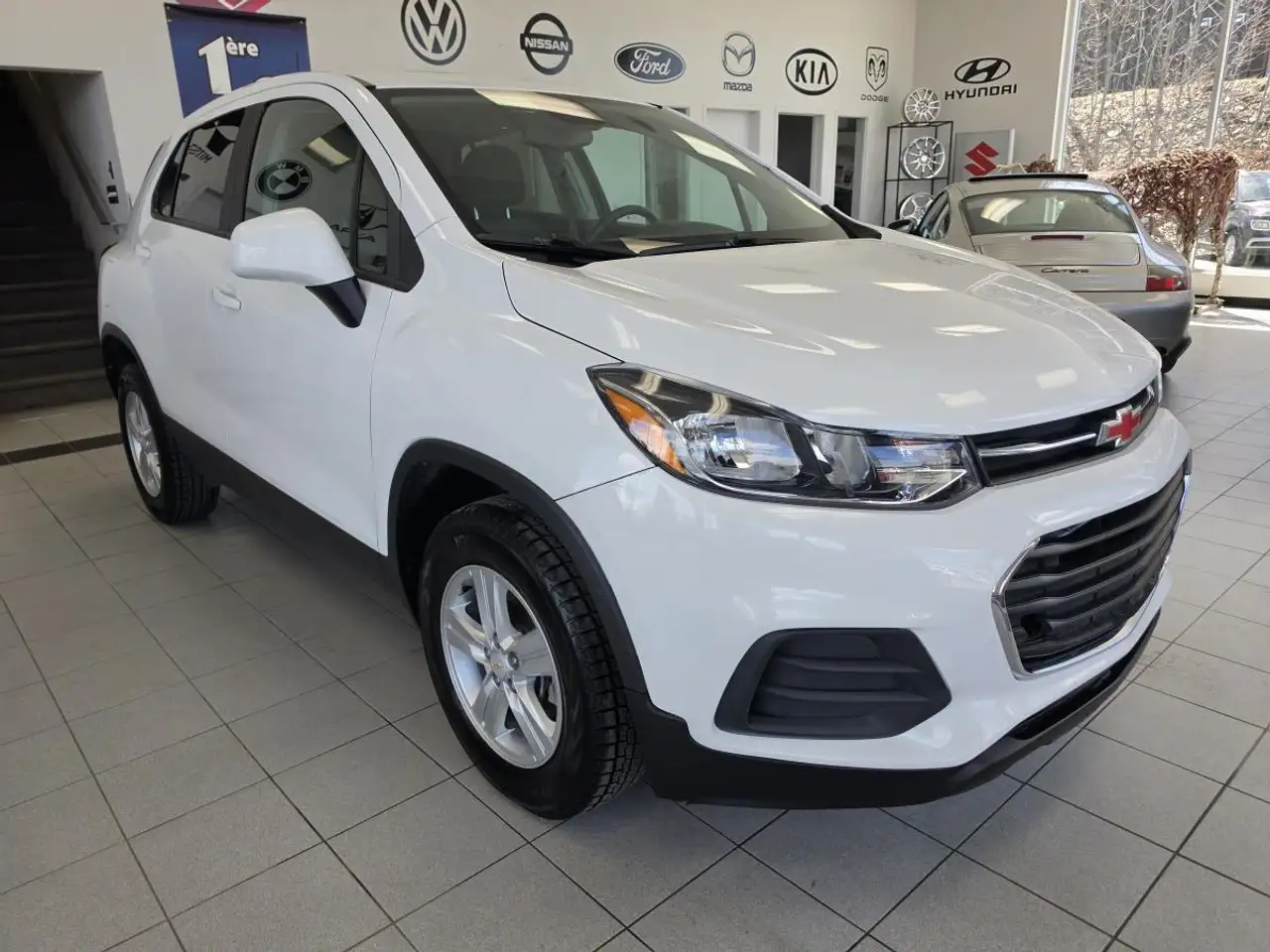 Chevrolet Trax photo Chevrolet Trax