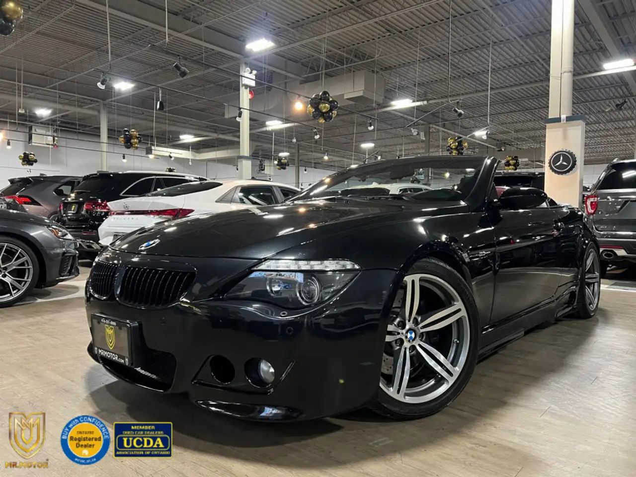 2007 BMW 6 Series