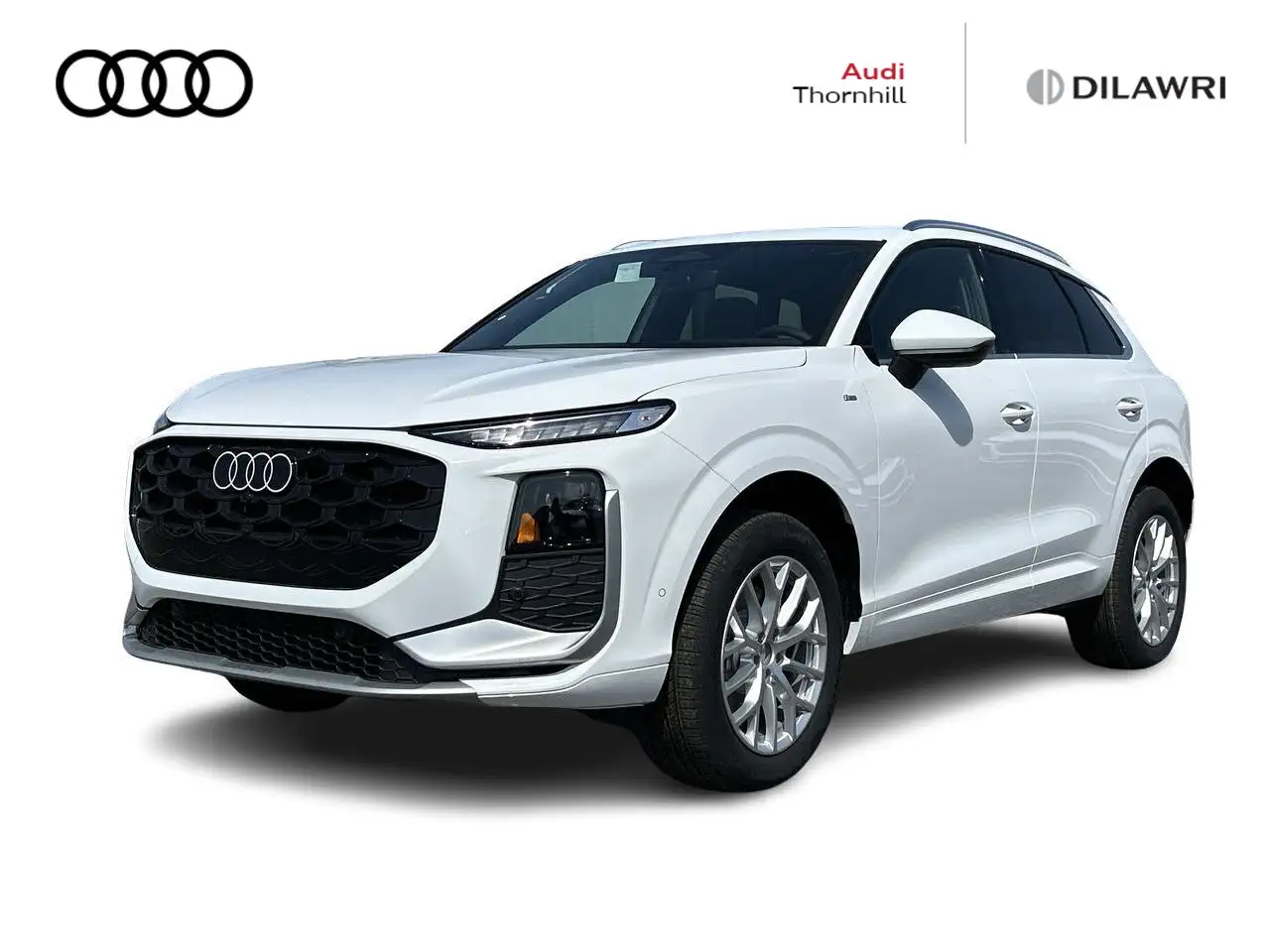 2026 Audi Q3 photo 2026 Audi Q3